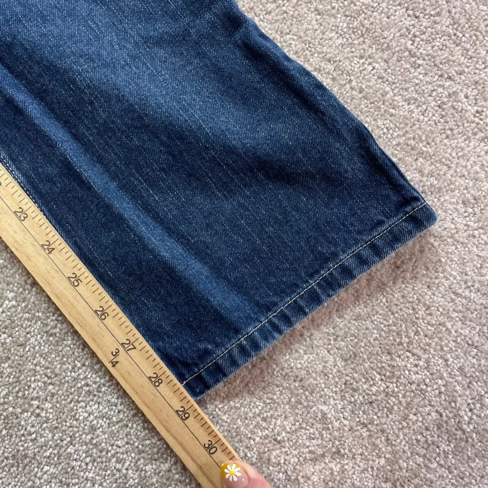 Urban‎ Pipeline Jeans Mens 18 Regular Blue Straight Leg Medium Wash Denim